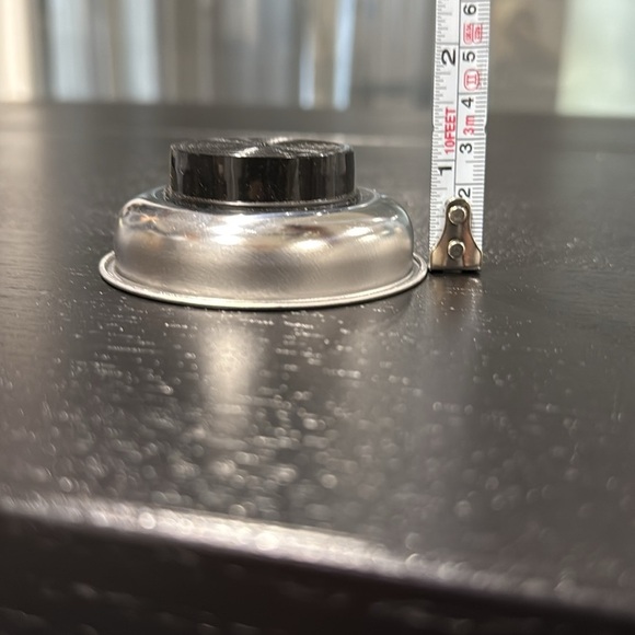 Harley-Davidson Silver Magnetic Dish - Picture 4 of 4